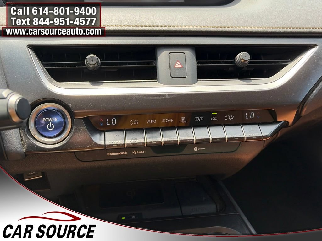 Used 2021 Lexus UX 250h w/ Accessory Package (Z1) AWD/4WD image 19