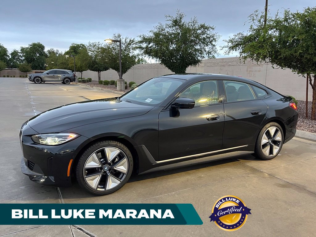 Used 2023 BMW i4 eDrive40 w/ Premium Package