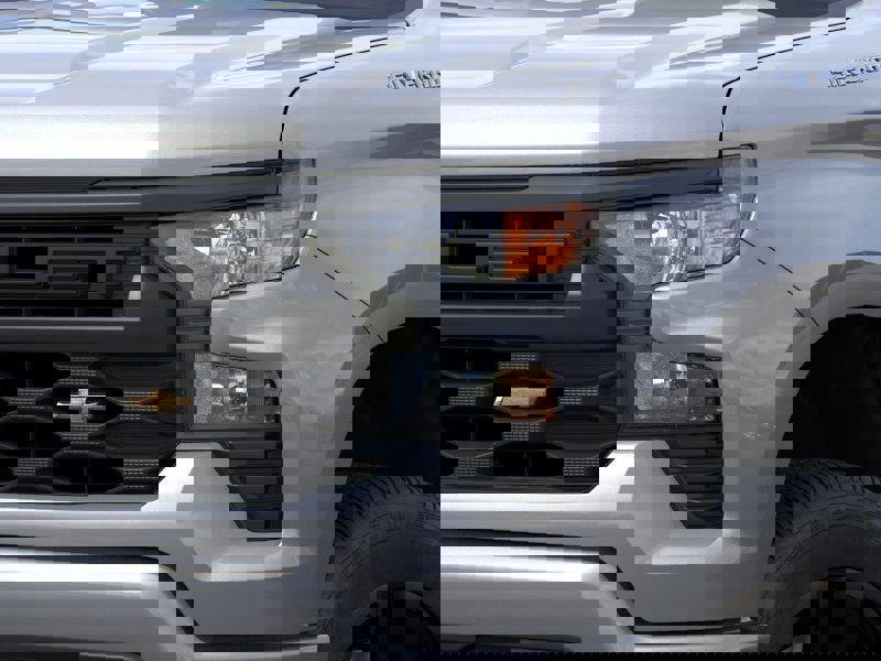 New 2026 Chevrolet Silverado 1500 Custom image 10