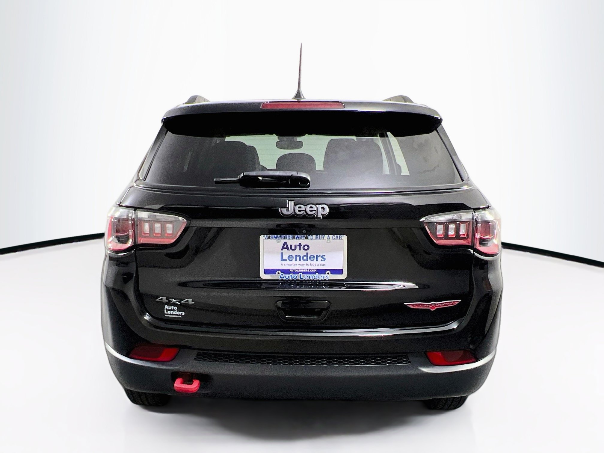 Used 2022 Jeep Compass Trailhawk w/ Trailhawk Convenience Group AWD/4WD image 6