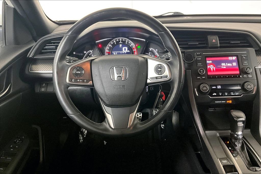 Used 2017 Honda Civic Sport image 5