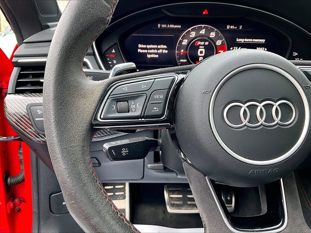 Used 2019 Audi RS 5 Sportback AWD/4WD image 16