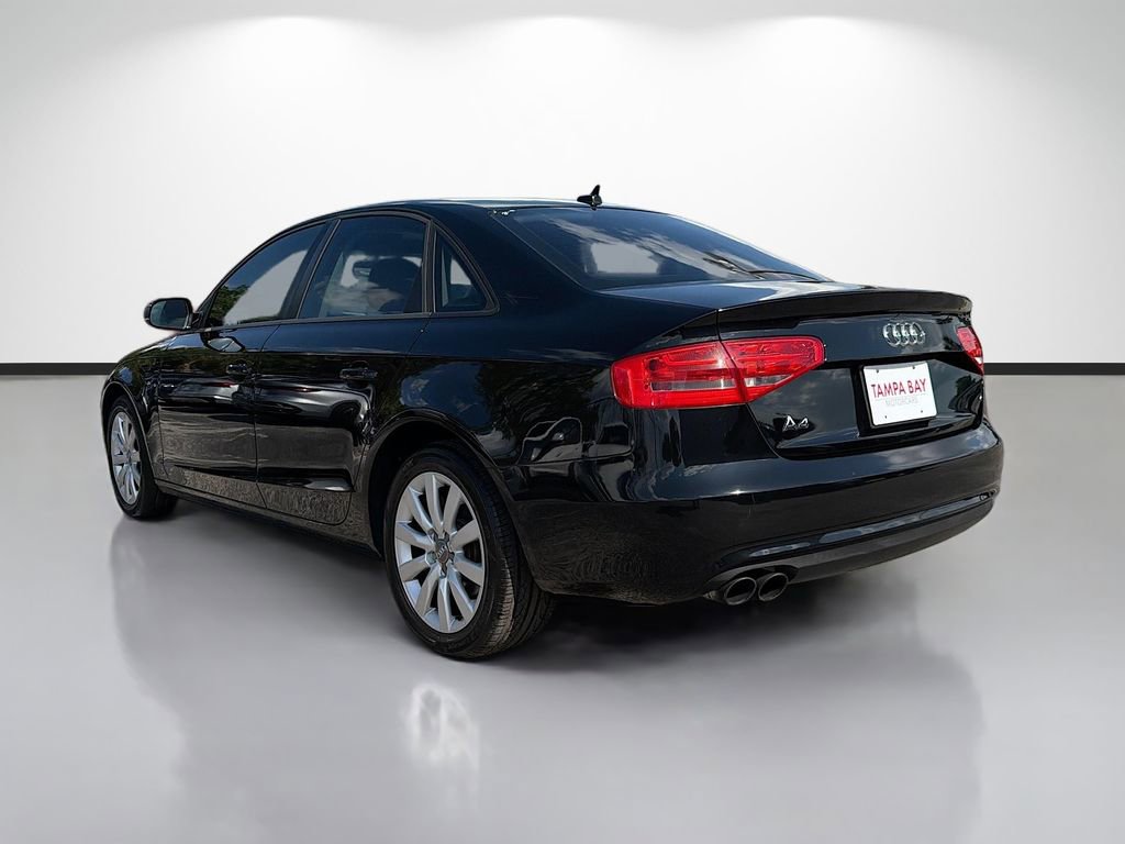 Used 2014 Audi A4 2.0T Premium FWD image 5