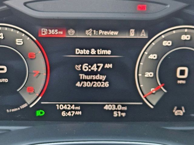 Certified 2025 Audi Q7 3.0T Prestige AWD/4WD image 16