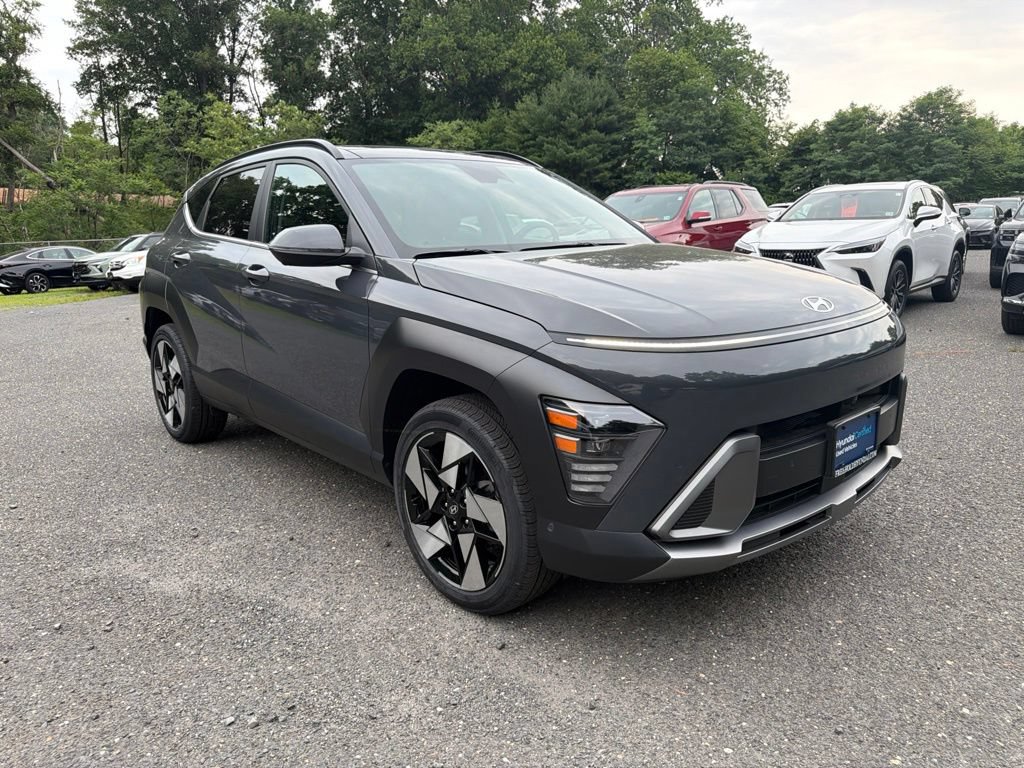 Certified 2024 Hyundai Kona Limited AWD/4WD image 2