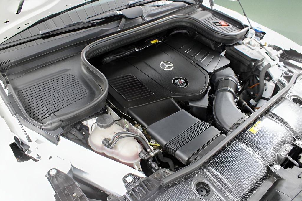 Used 2024 Mercedes-Benz GLE 350 4MATIC image 27