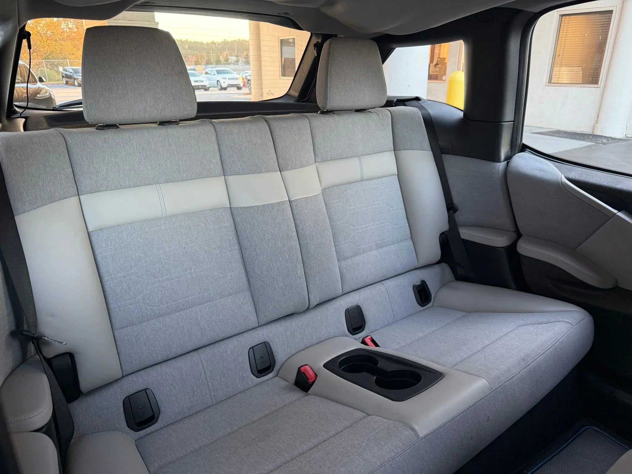 Used 2015 BMW i3 image 20