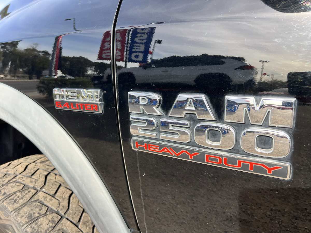 Used 2015 RAM 2500 Power Wagon Tradesman image 9