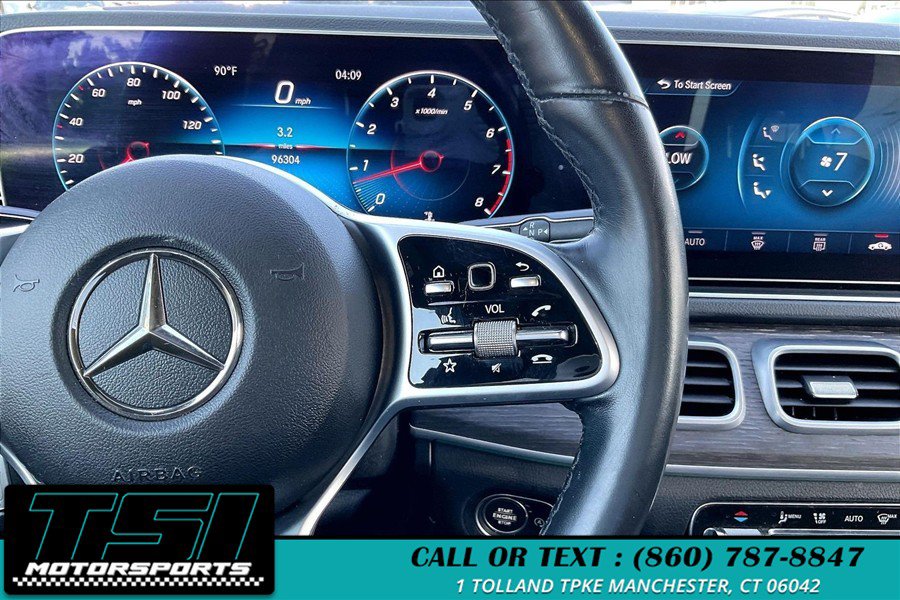 Used 2020 Mercedes-Benz GLE 350 4MATIC image 19