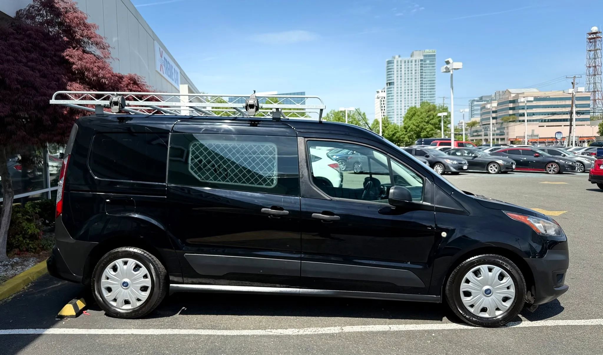 Used 2019 Ford Transit Connect XL FWD image 8