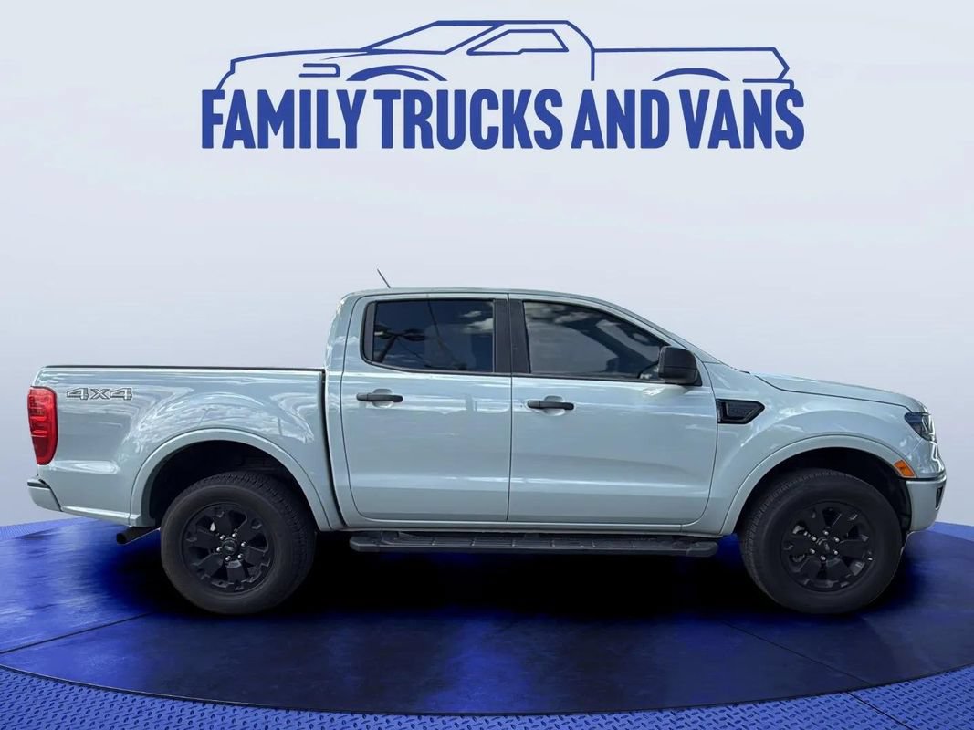 Used 2023 Ford Ranger XLT w/ Equipment Group 301A Mid AWD/4WD image 6