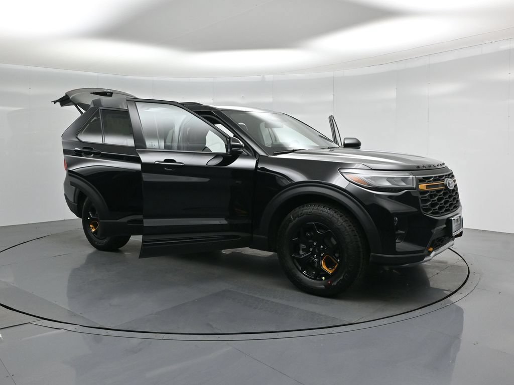 New 2026 Ford Explorer Tremor w/ Tremor Ultimate Package AWD/4WD image 36