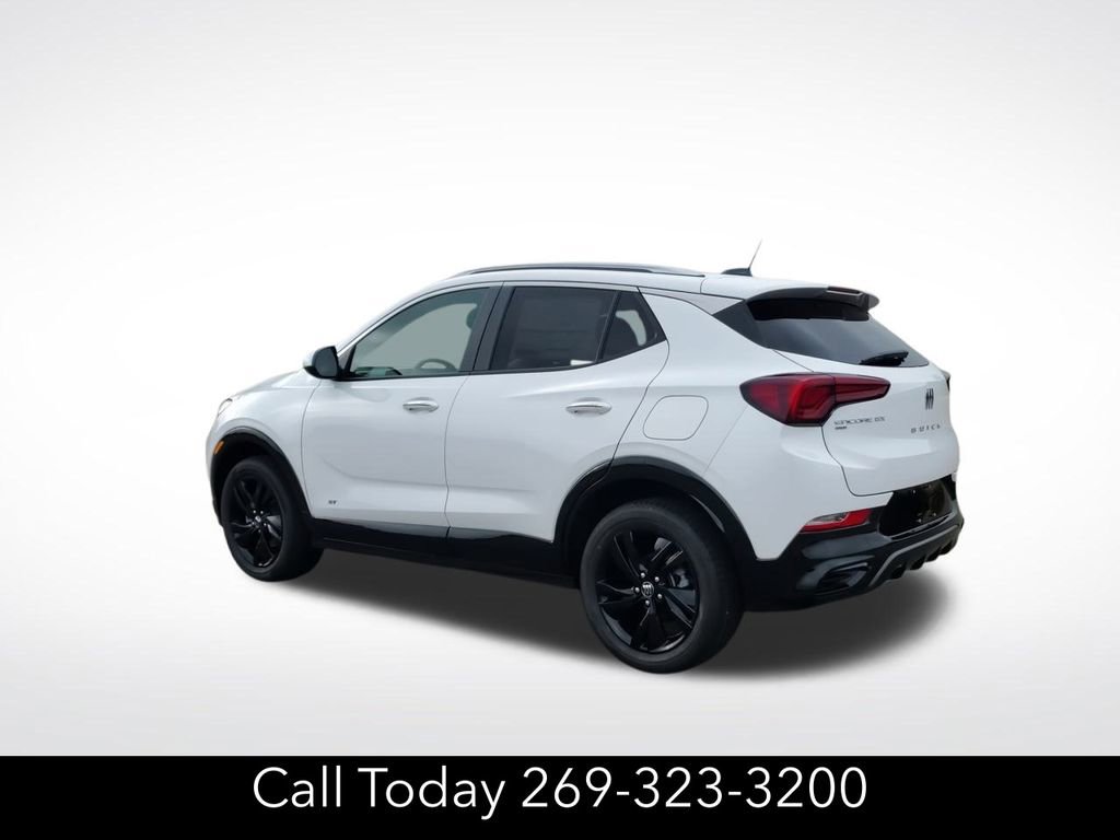 New 2026 Buick Encore GX Sport Touring w/ Comfort Package image 6