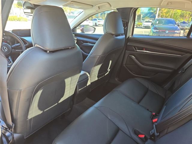 Used 2025 MAZDA MAZDA3 s image 9