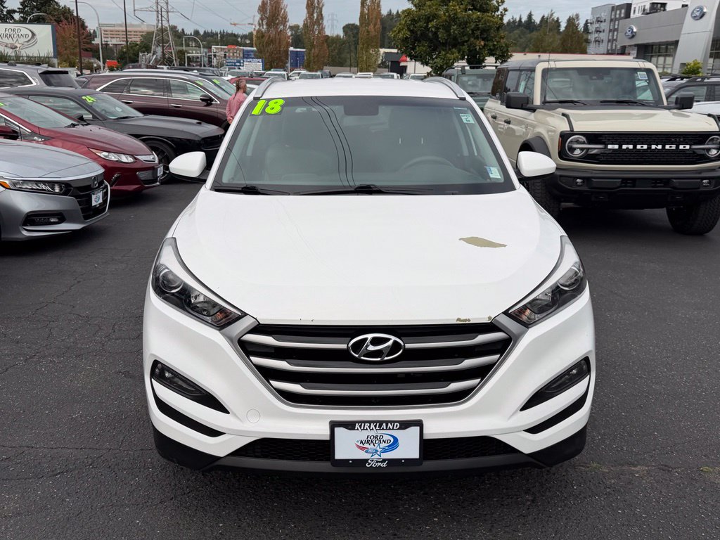 Used 2018 Hyundai Tucson SEL AWD/4WD image 5