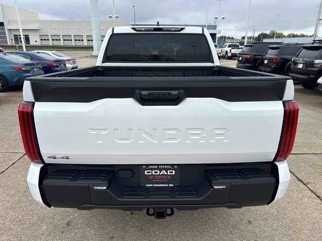 New 2026 Toyota Tundra SR5 image 4