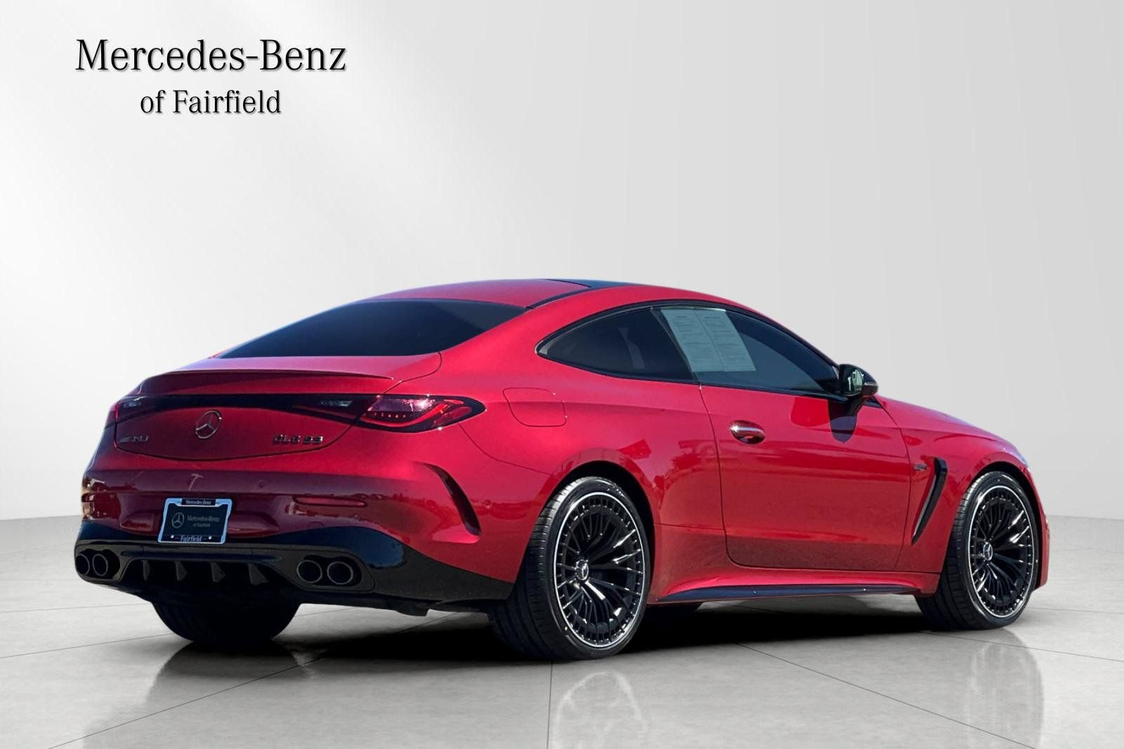 Used 2024 Mercedes-Benz CLE 53 AMG 4MATIC image 2