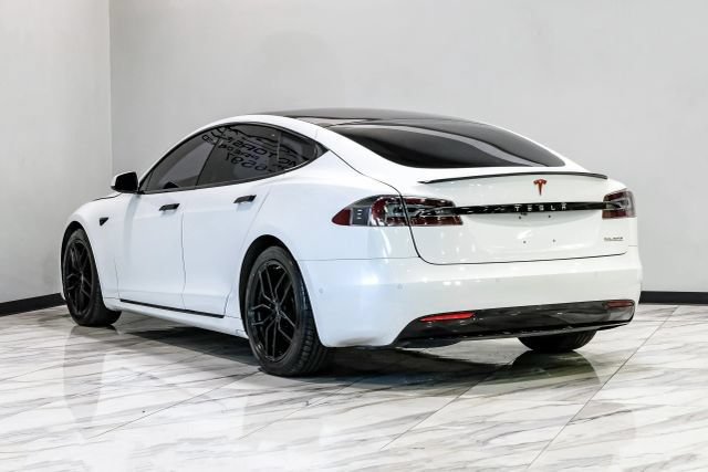 Used 2021 Tesla Model S Performance AWD/4WD image 11