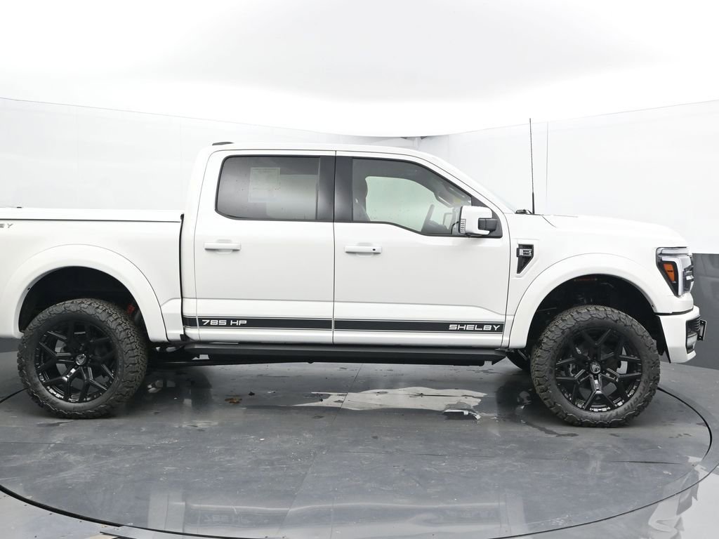 New 2025 Ford F150 Lariat w/ Equipment Group 502A High image 9