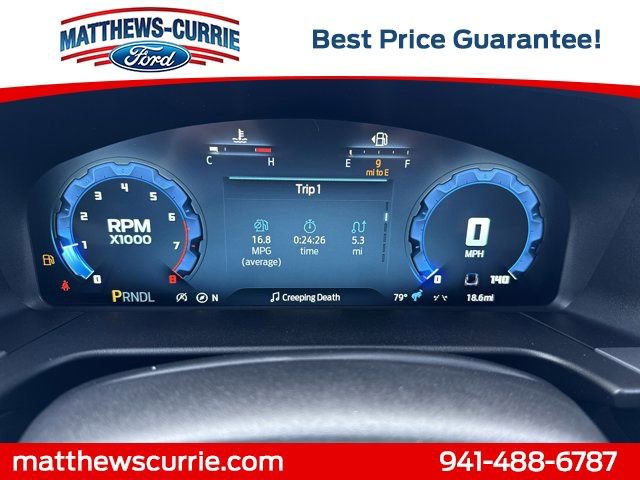 New 2025 Ford Bronco Sport Big Bend w/ Black Appearance Package image 16