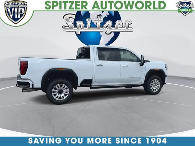 New 2026 GMC Sierra 3500 Denali Ultimate w/ LPO, Black Badging Package AWD/4WD image 10