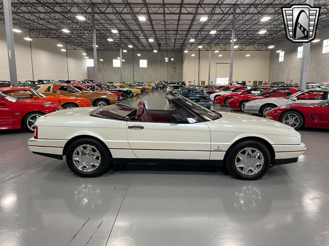Used 1989 Cadillac Allante image 5