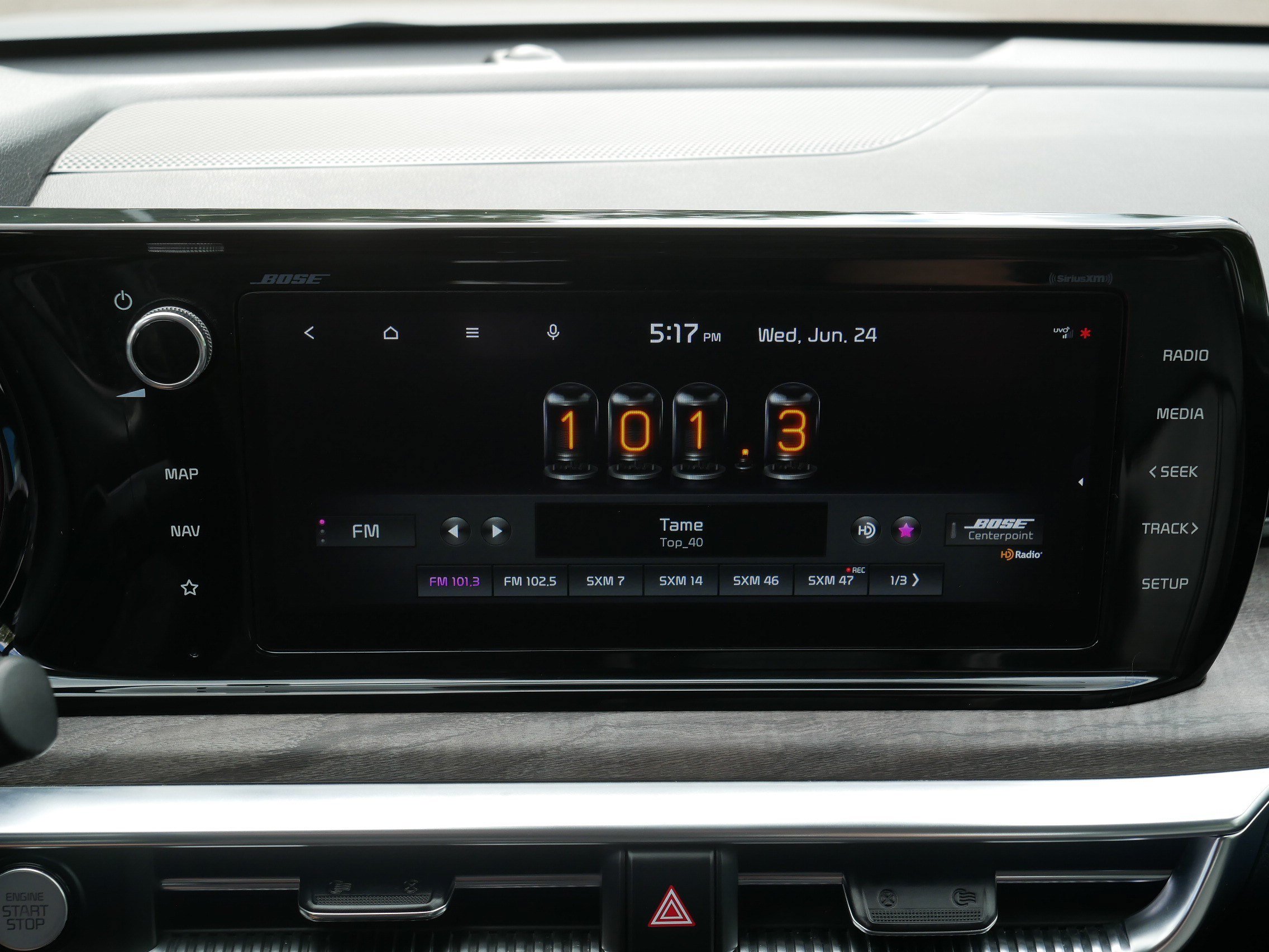 Certified 2022 Kia K5 EX w/ EX Premium Package FWD image 22