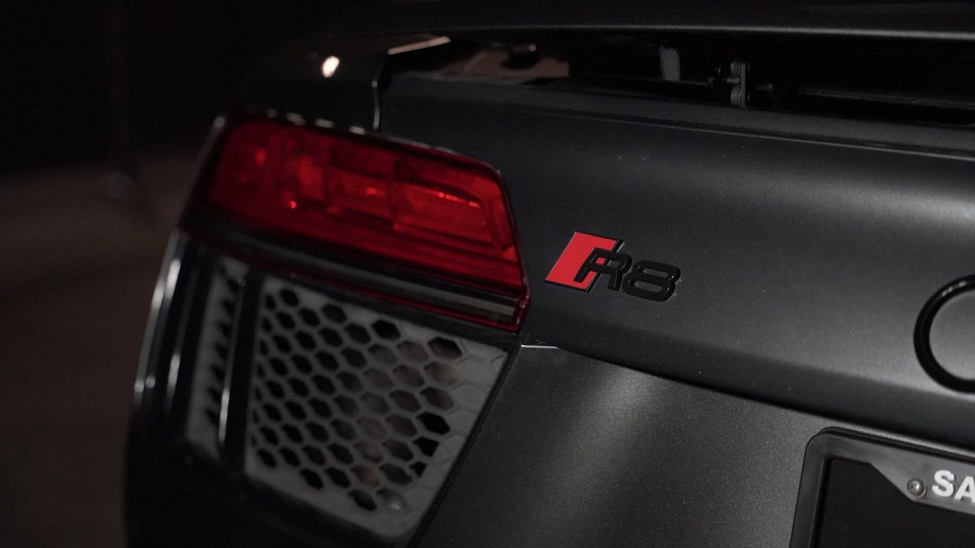 Used 2017 Audi R8 V10 AWD/4WD image 10