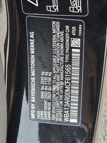Used 2021 BMW 440i xDrive Coupe w/ Premium Package AWD/4WD image 27