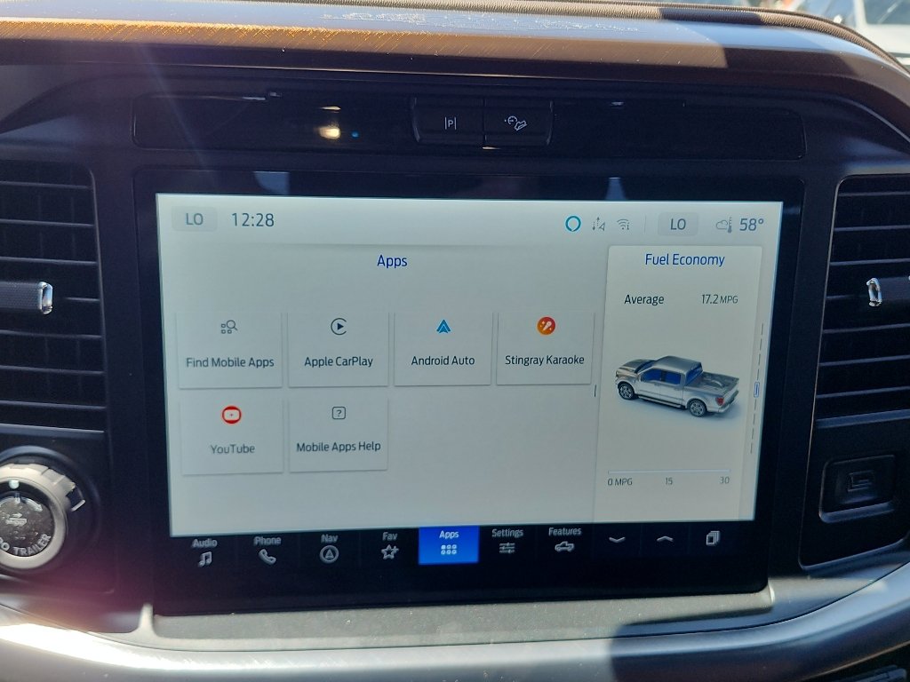 Used 2025 Ford F150 King Ranch w/ FX4 Off-Road Package image 28