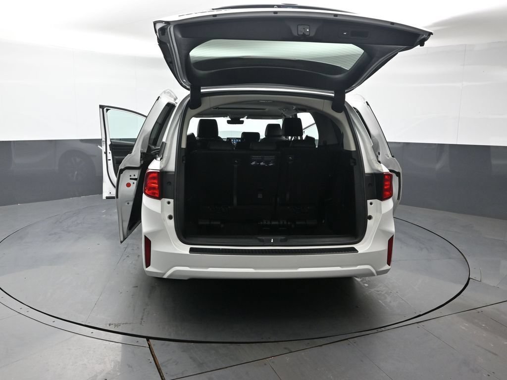 Certified 2025 Honda Odyssey EX-L image 50