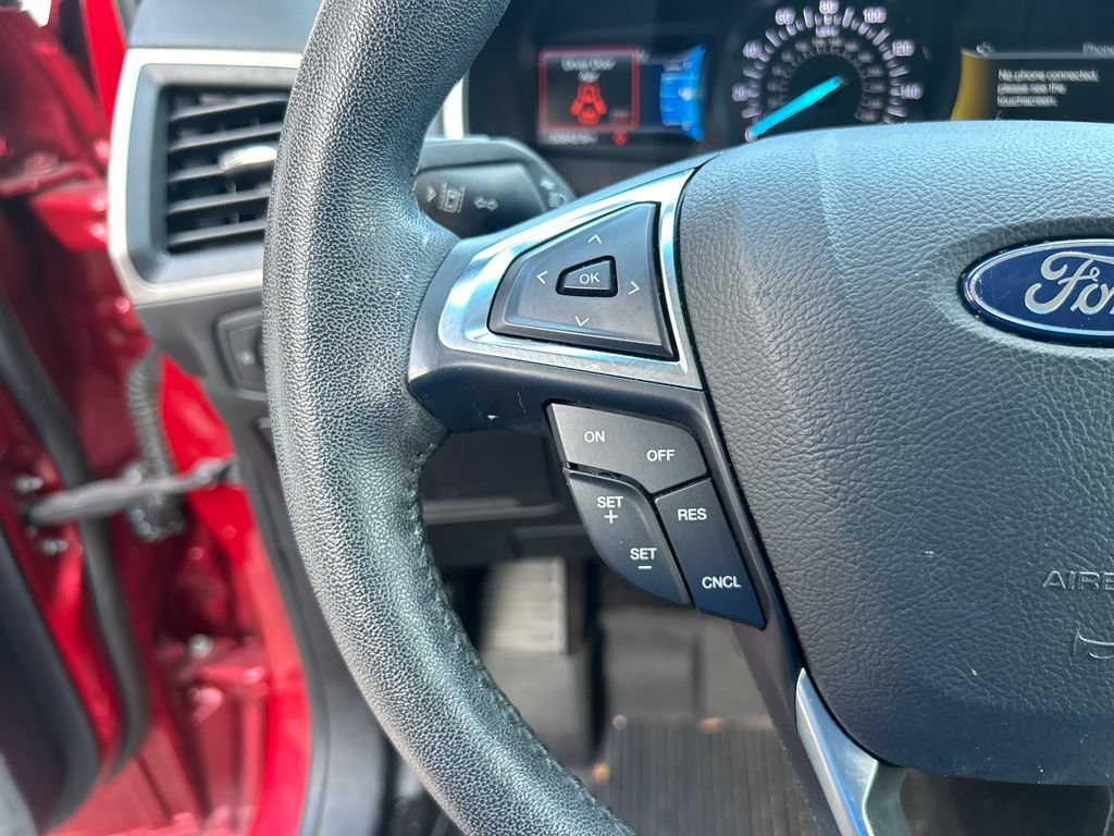 Certified 2020 Ford Edge SEL w/ Convenience Package FWD image 21