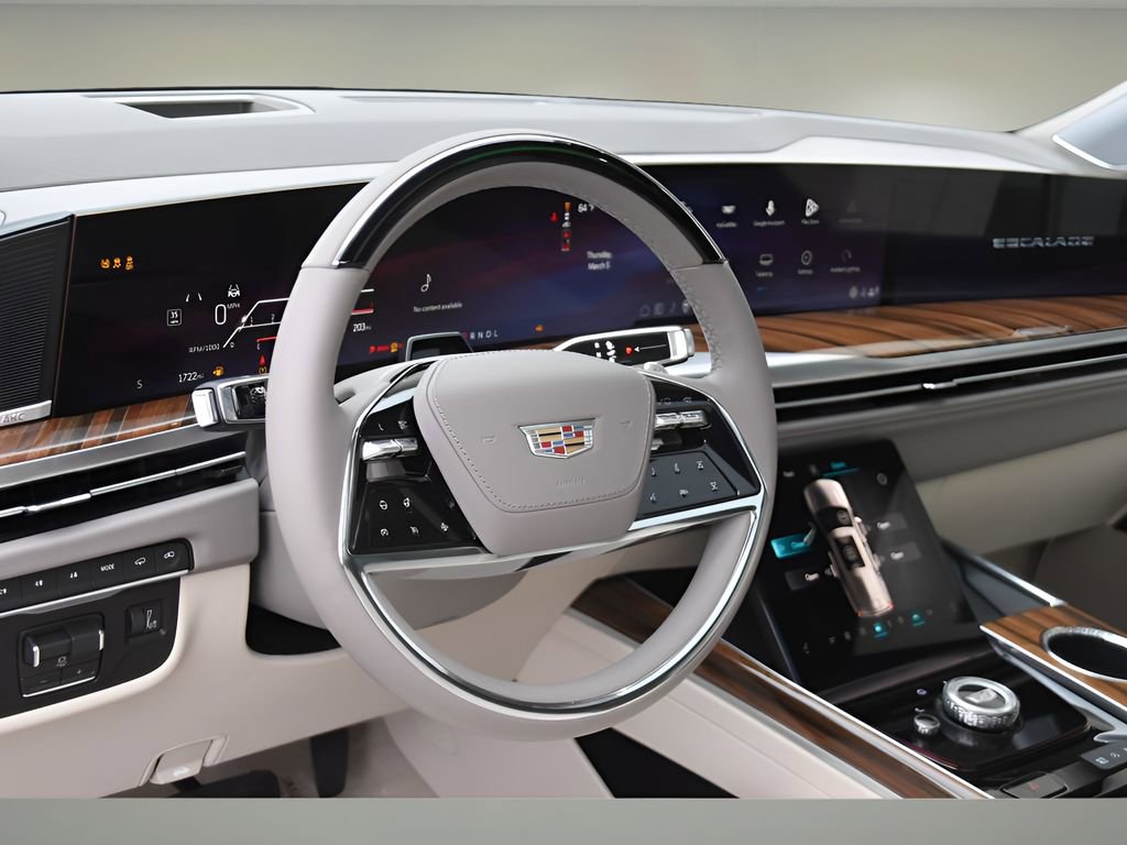 Certified 2026 Cadillac Escalade ESV Platinum Luxury w/ LPO, Radiant Package image 13