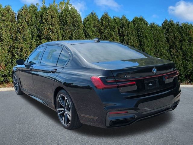 Used 2022 BMW 750i xDrive w/ M Sport Package AWD/4WD image 6
