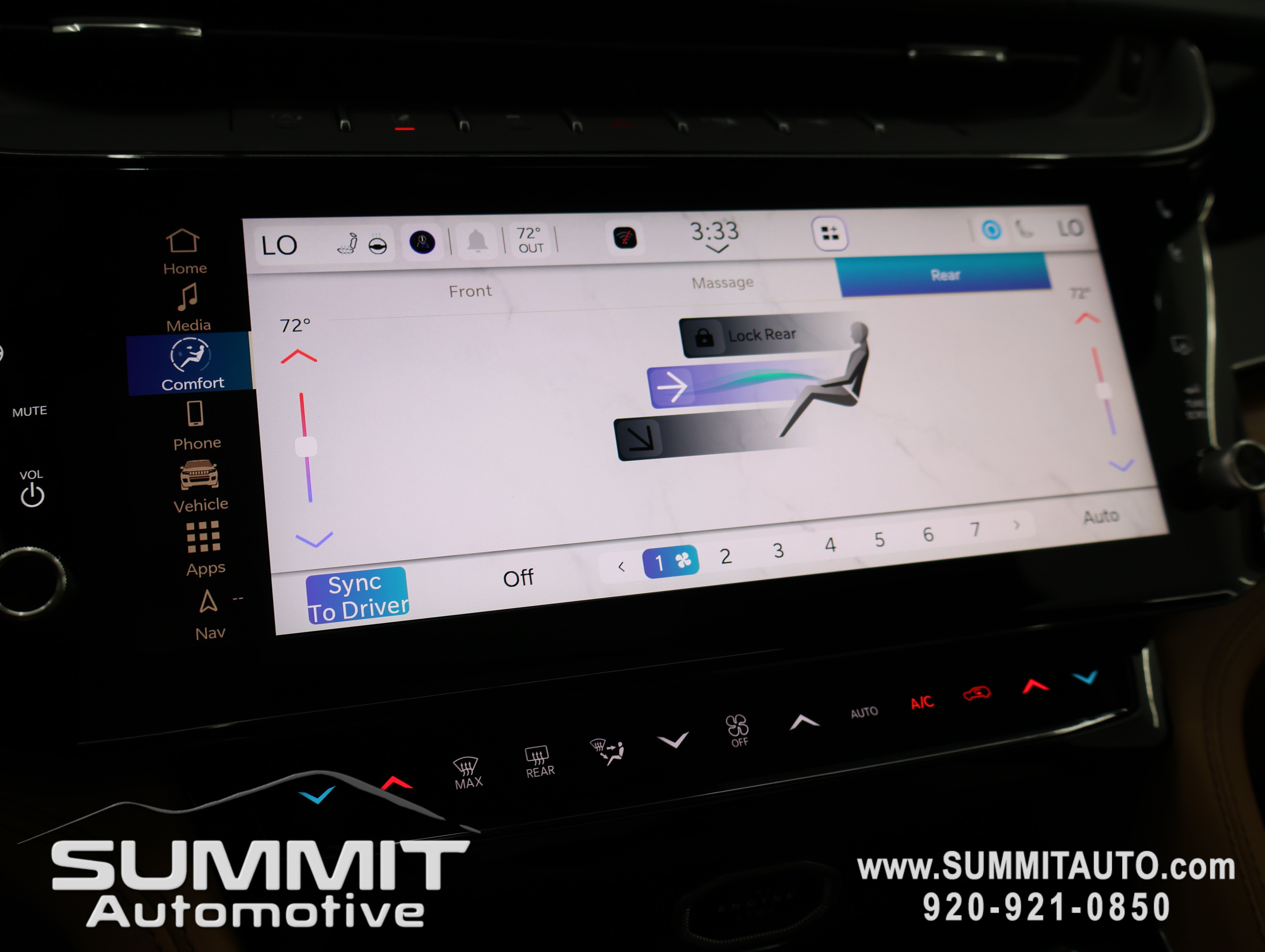 New 2026 Jeep Grand Cherokee L Summit w/ Obsidian Package AWD/4WD image 68