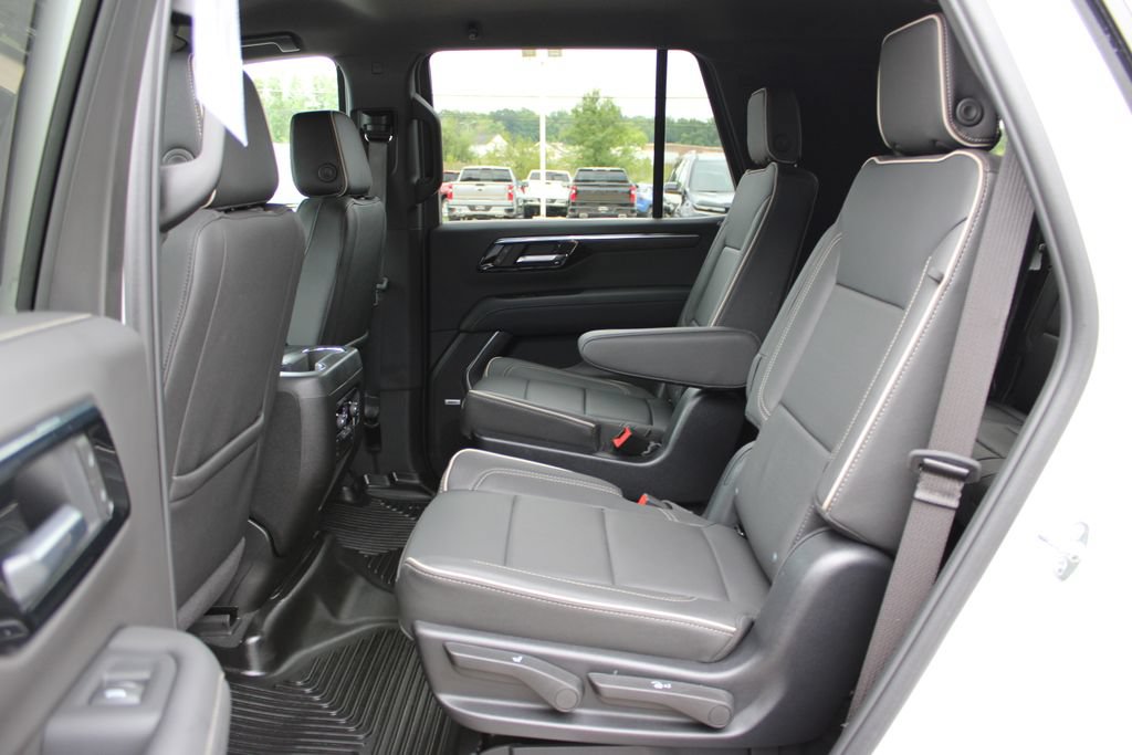Certified 2025 Chevrolet Tahoe Premier AWD/4WD image 45