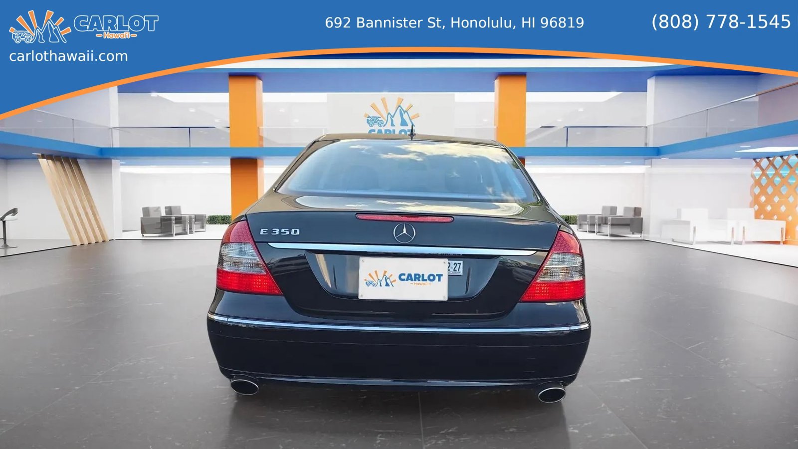 Used 2007 Mercedes-Benz E 350 Sedan image 7