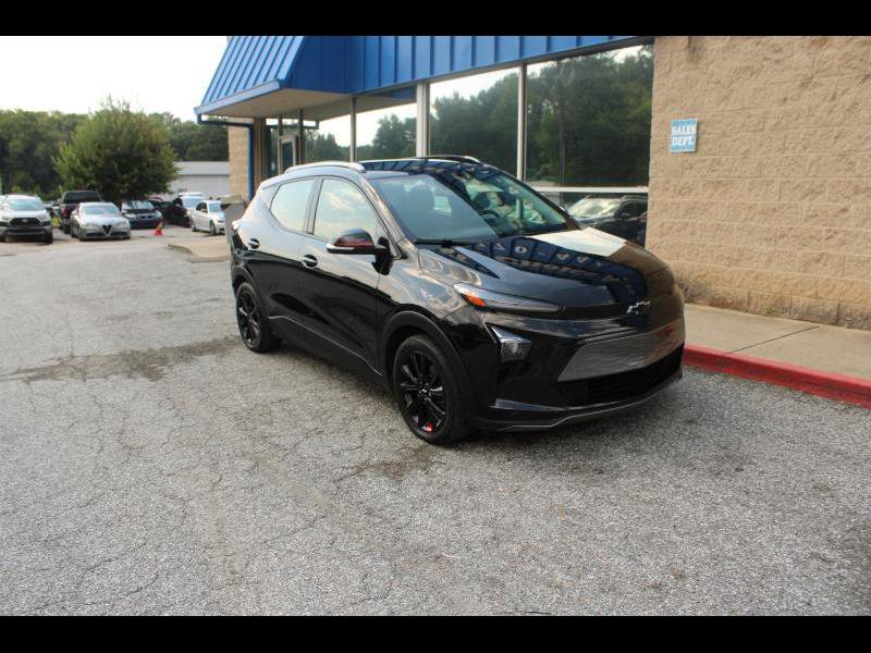Used 2023 Chevrolet Bolt EUV LT w/ Convenience Package FWD image 1