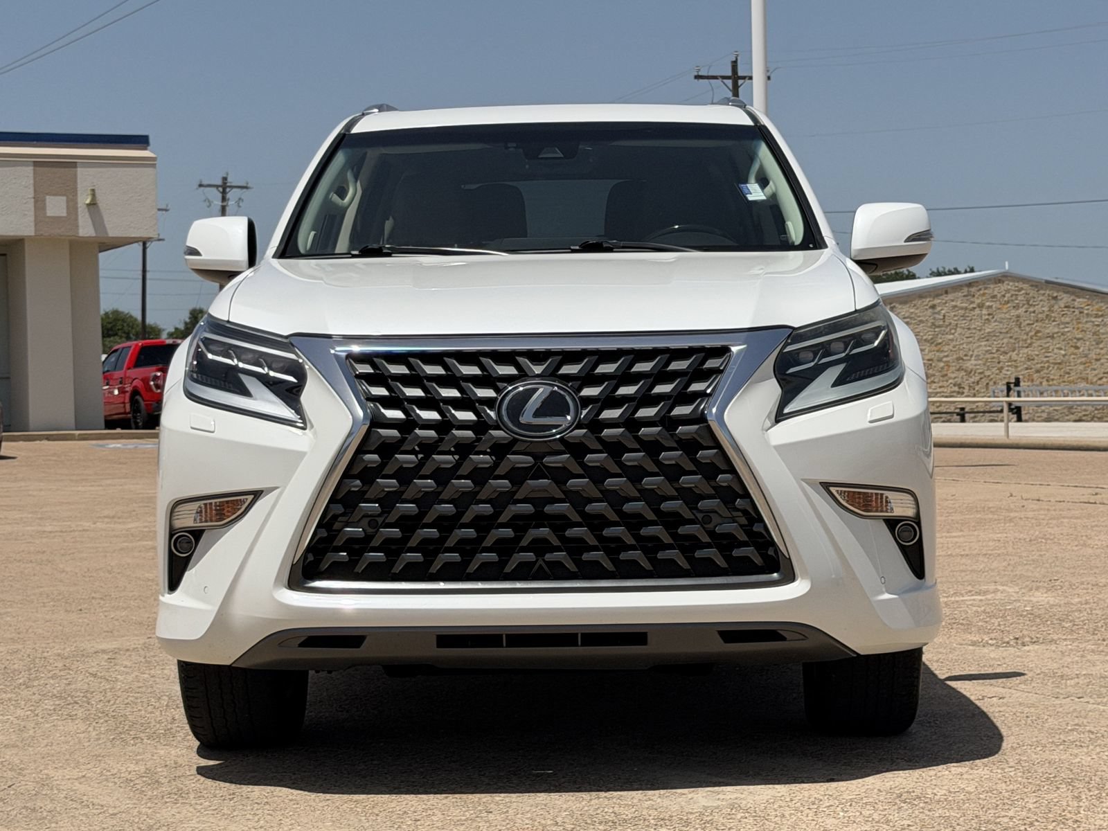 Used 2020 Lexus GX 460 Premium AWD/4WD image 9