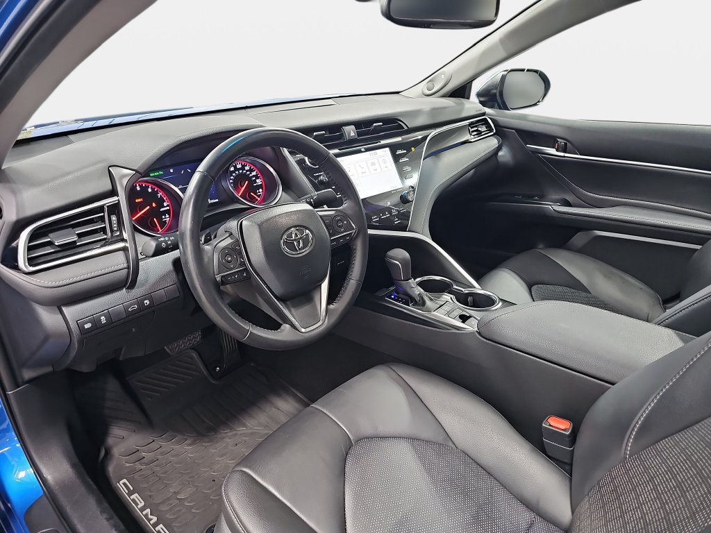 Used 2018 Toyota Camry XSE w/ Audio Package FWD image 18