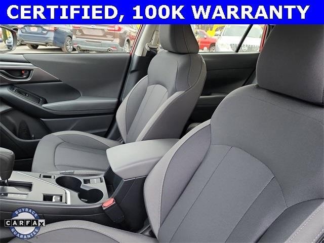 Certified 2025 Subaru Impreza 2.0i image 14