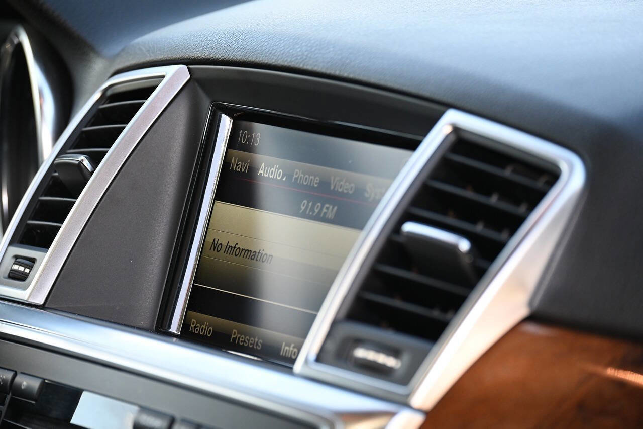 Used 2014 Mercedes-Benz ML 350 4MATIC image 39