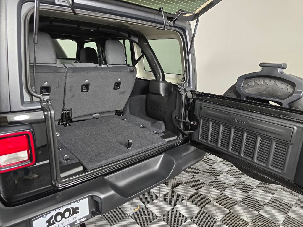 New 2026 Jeep Wrangler Sport image 14
