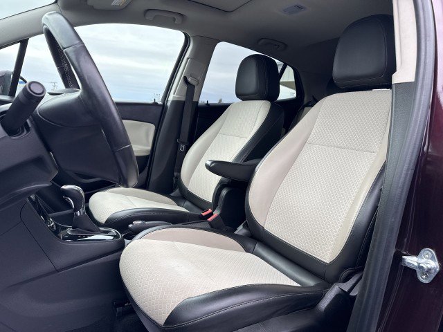 Certified 2017 Buick Encore Sport Touring w/ Safety Package image 13