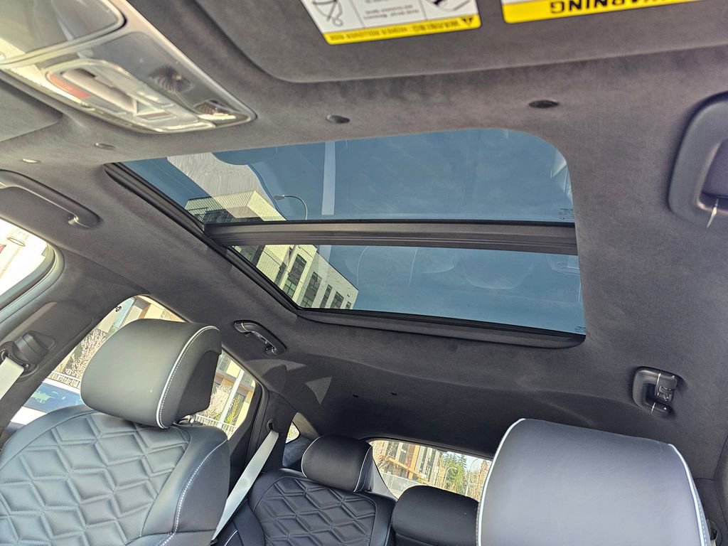 Certified 2025 Genesis GV80 3.5T AWD/4WD image 10