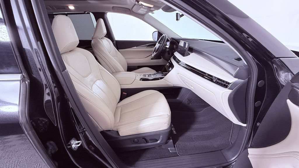 Used 2023 INFINITI QX60 Luxe w/ Cargo Package AWD/4WD image 28