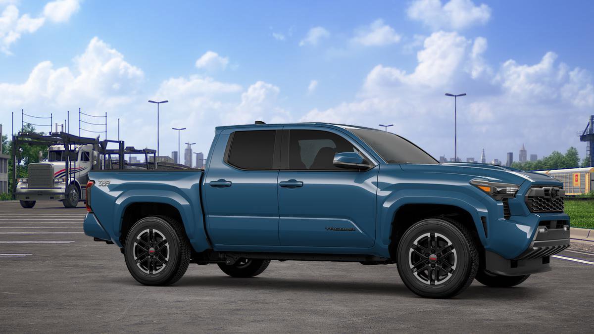 New 2026 Toyota Tacoma TRD Sport image 14