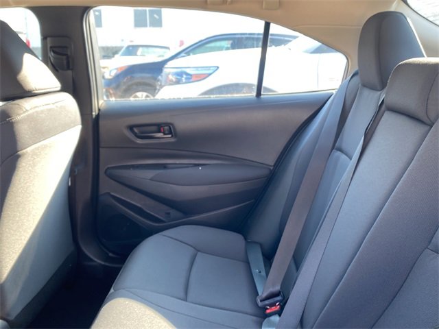 Used 2025 Toyota Corolla LE image 16