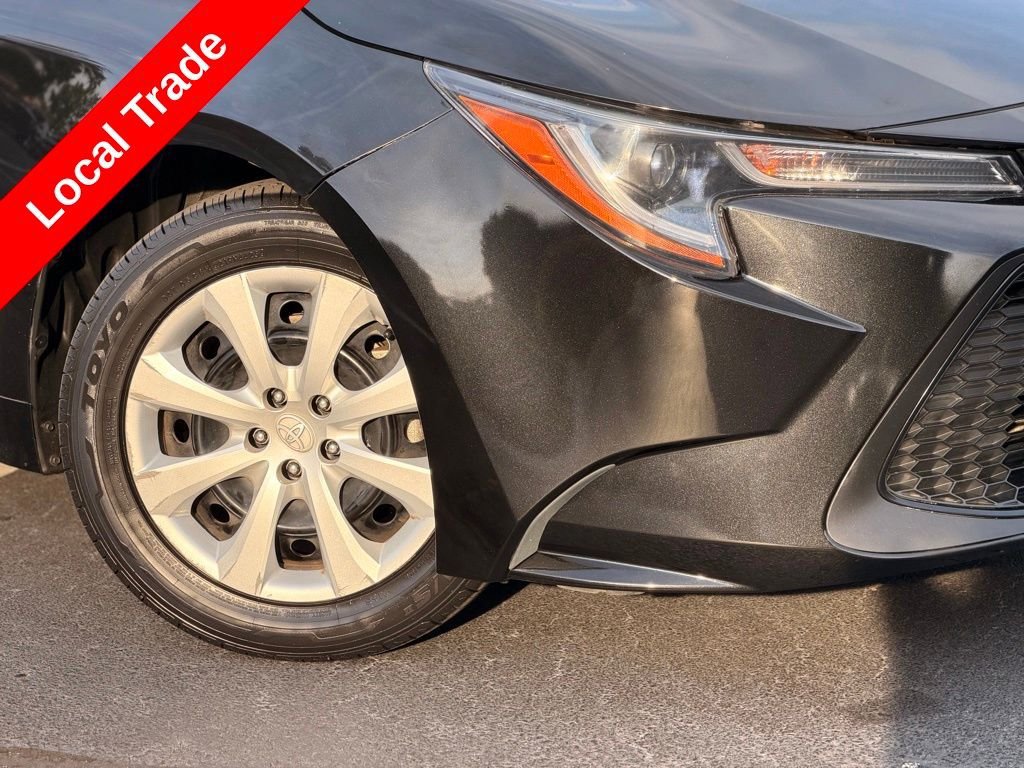 Used 2021 Toyota Corolla LE FWD image 5