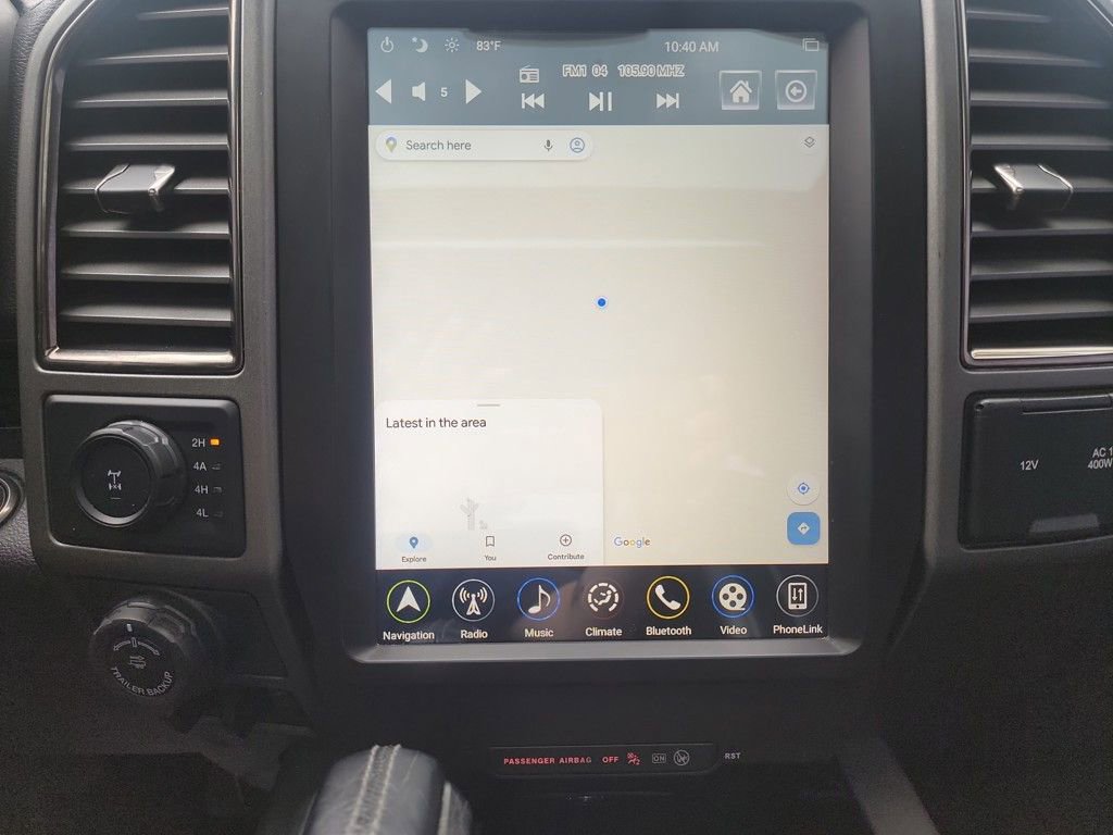 Used 2018 Ford F150 Raptor w/ Equipment Group 802A Luxury image 22